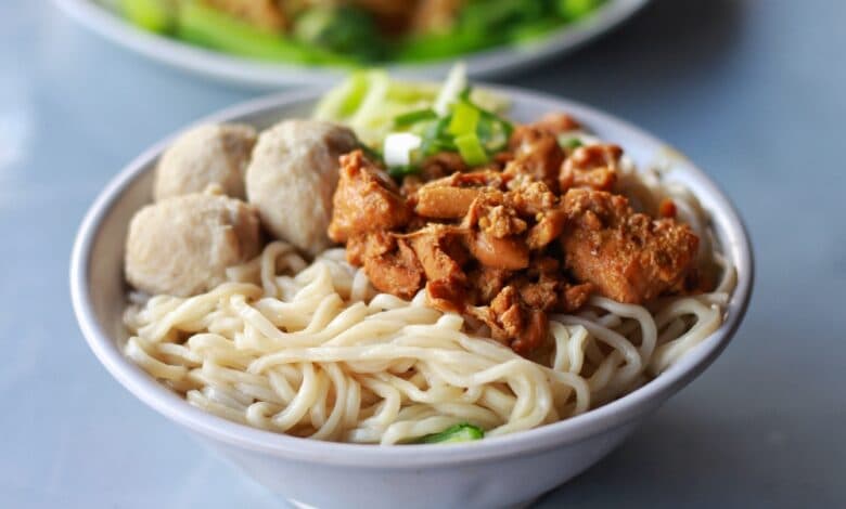 Gourmet Mie Ayam